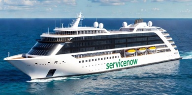 ServiceNow Cruise Ship